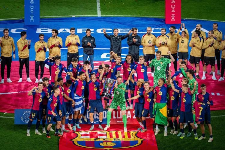 大数据预测西甲夺冠:巴萨夺冠概率48%第一 大数据预测西甲夺冠:巴萨夺冠概率48%第一